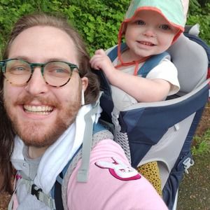 Meet your Posher, Andrew